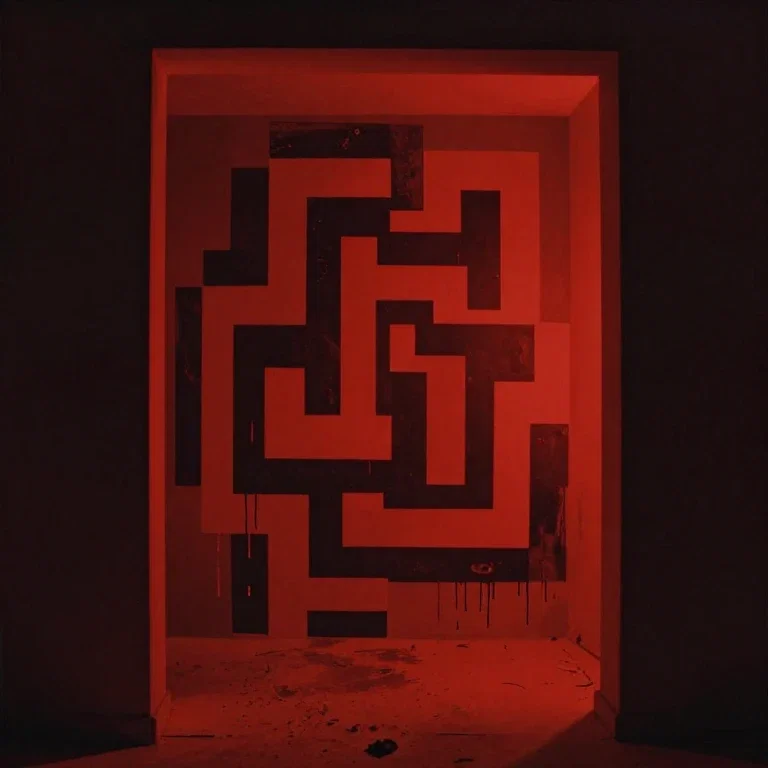 Seven doors