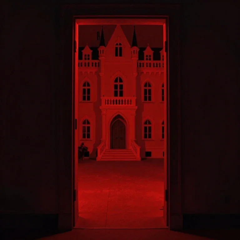 Seven doors