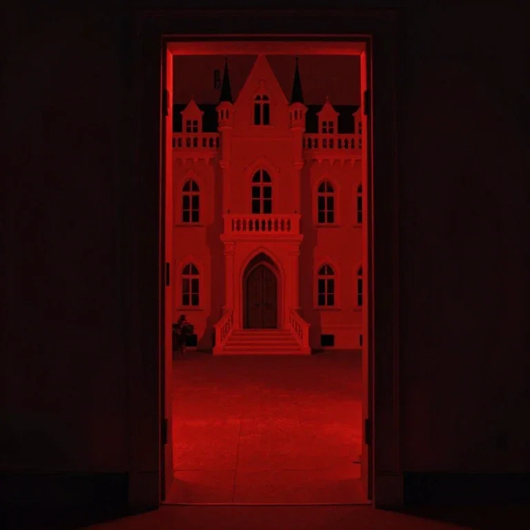 Seven doors