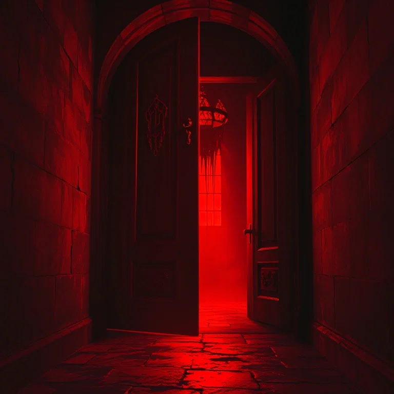 Seven doors