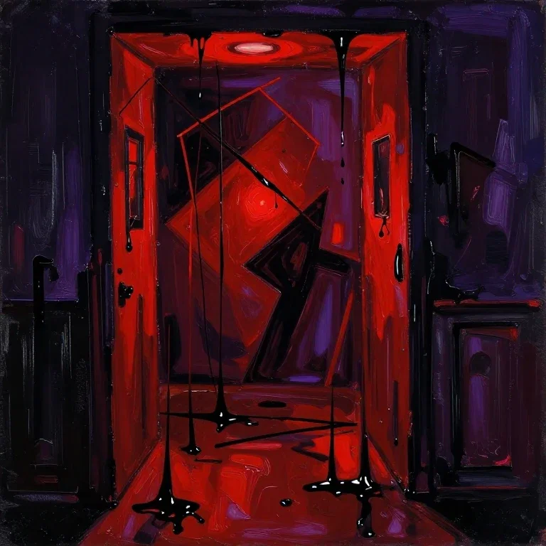 Seven doors