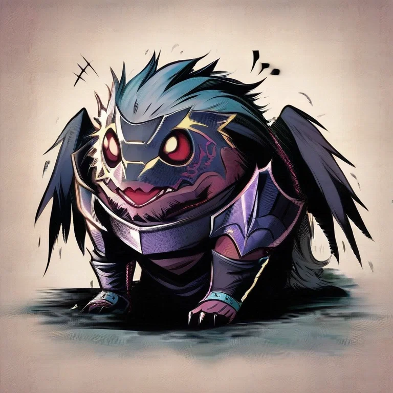 mid boss monster not in rpgs
