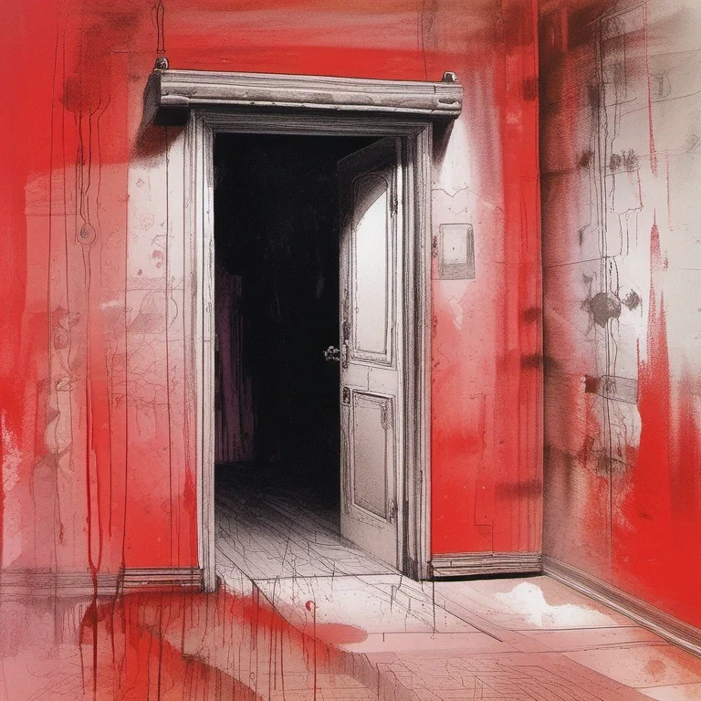 Seven doors