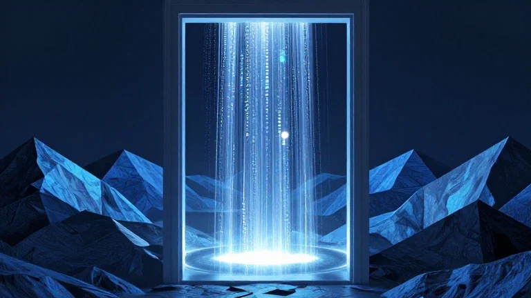 Seven doors