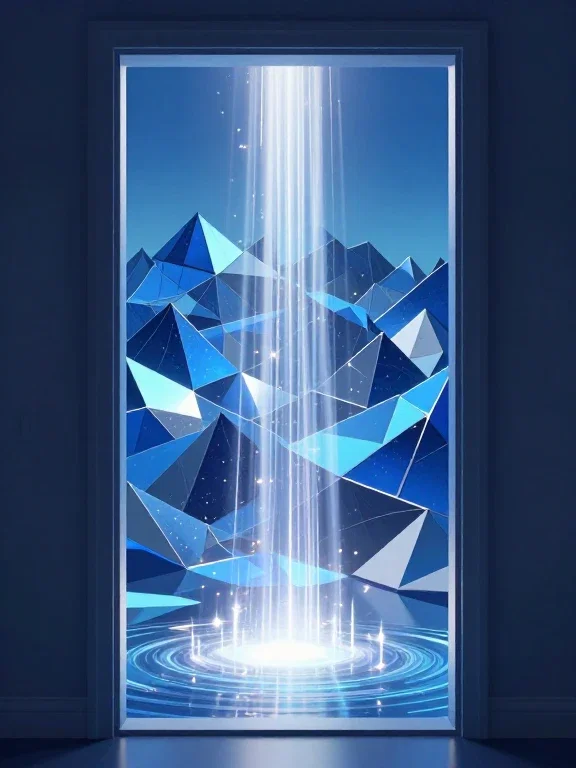 Seven doors