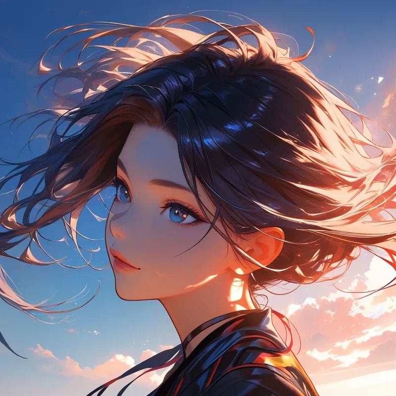 綺麗系女子
