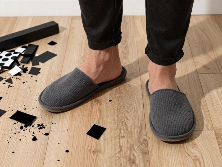 emergency shoes for earthquake escape