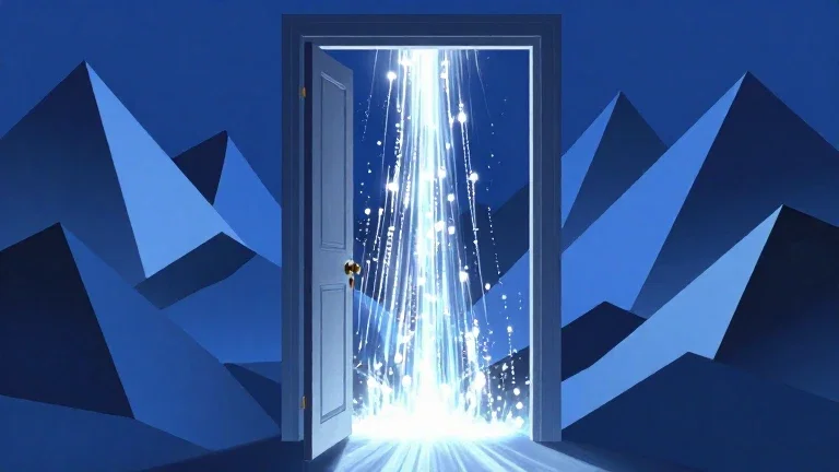 Seven doors