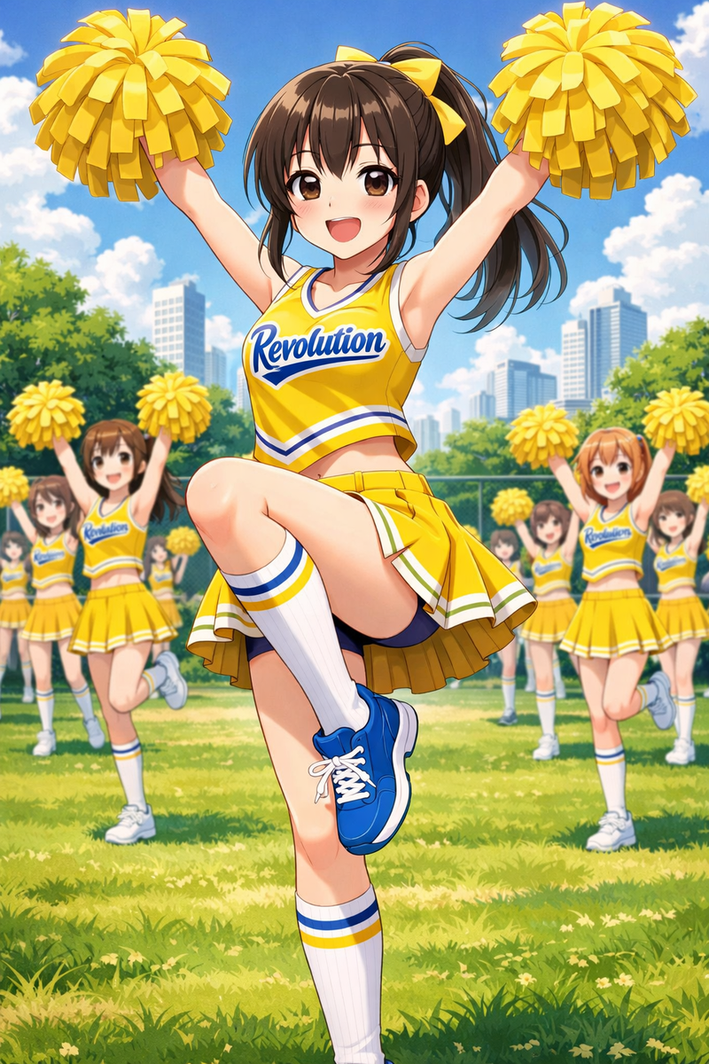 ボブ子さんと仲間たち( ChatGPT)