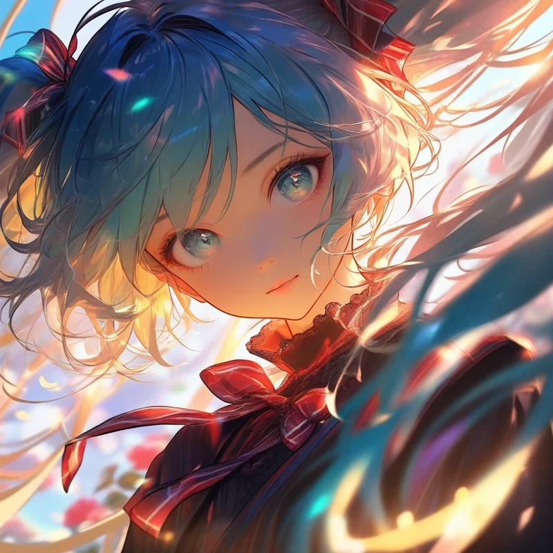 クールな初音ミク