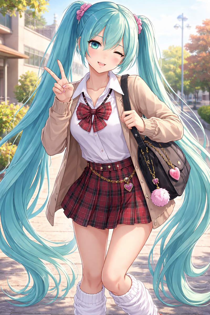 自分が作った初音ミクまとめ
