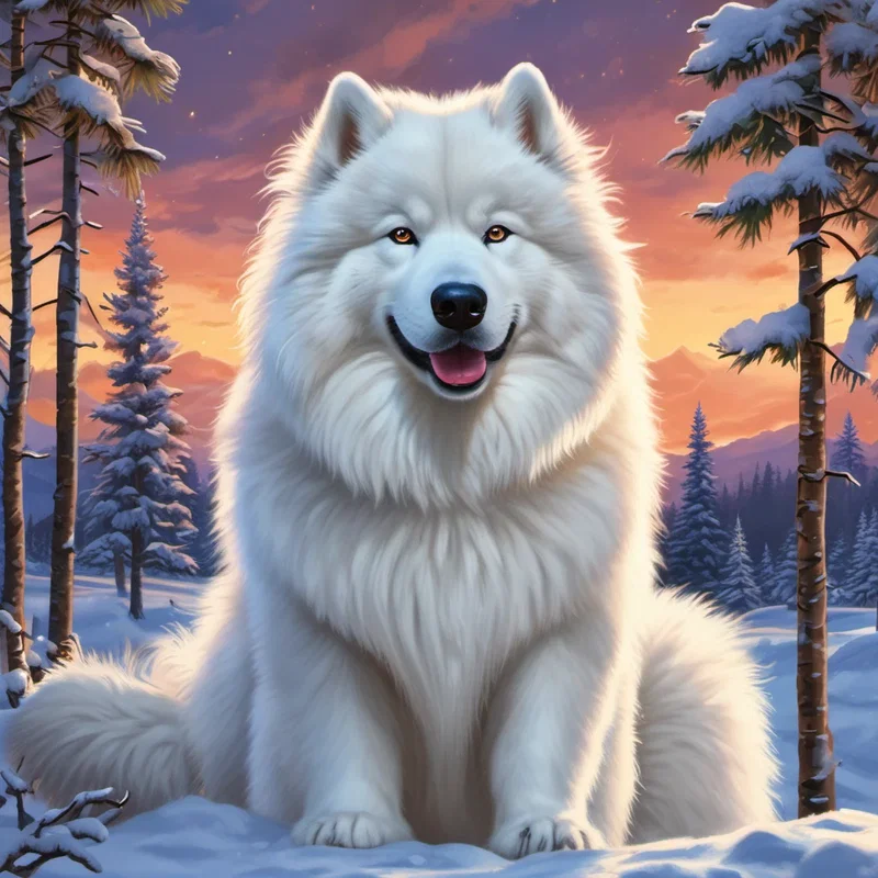 Loups et Chiens