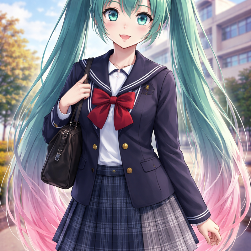 自分が作った初音ミクまとめ