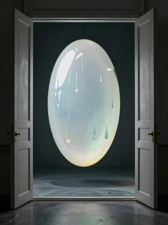 Seven doors