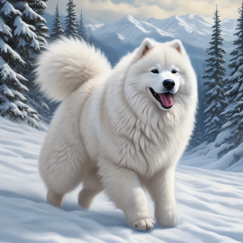 Loups et Chiens