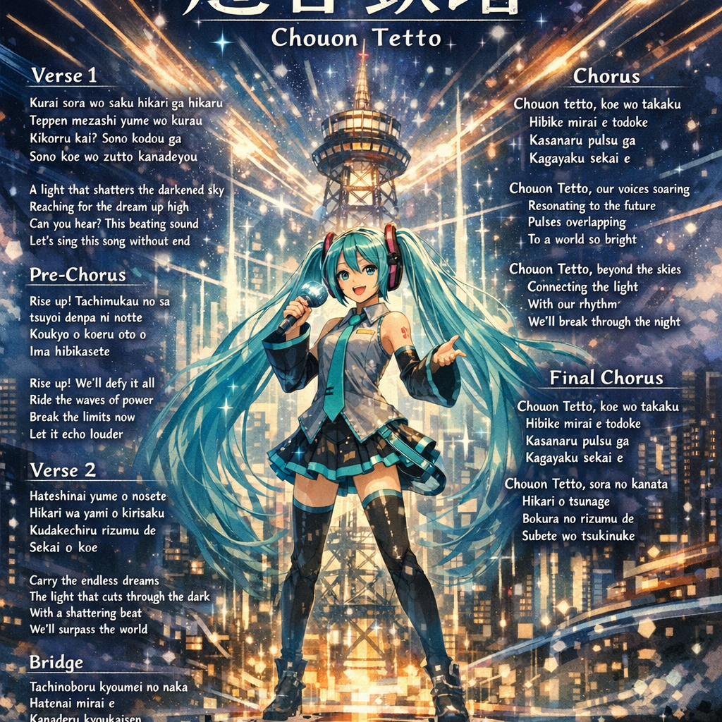 自分が作った初音ミクまとめ