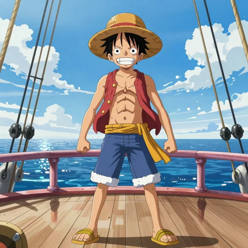 👑King of Pirates😁