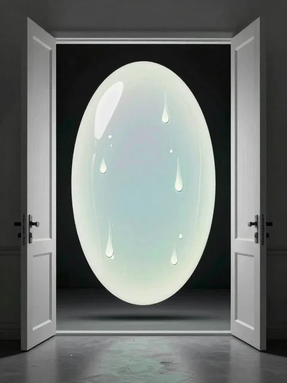 Seven doors