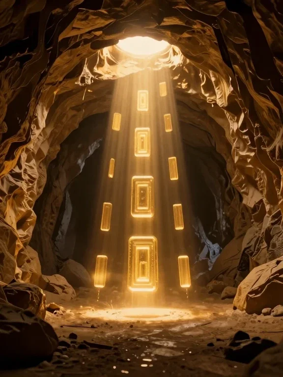 Seven doors