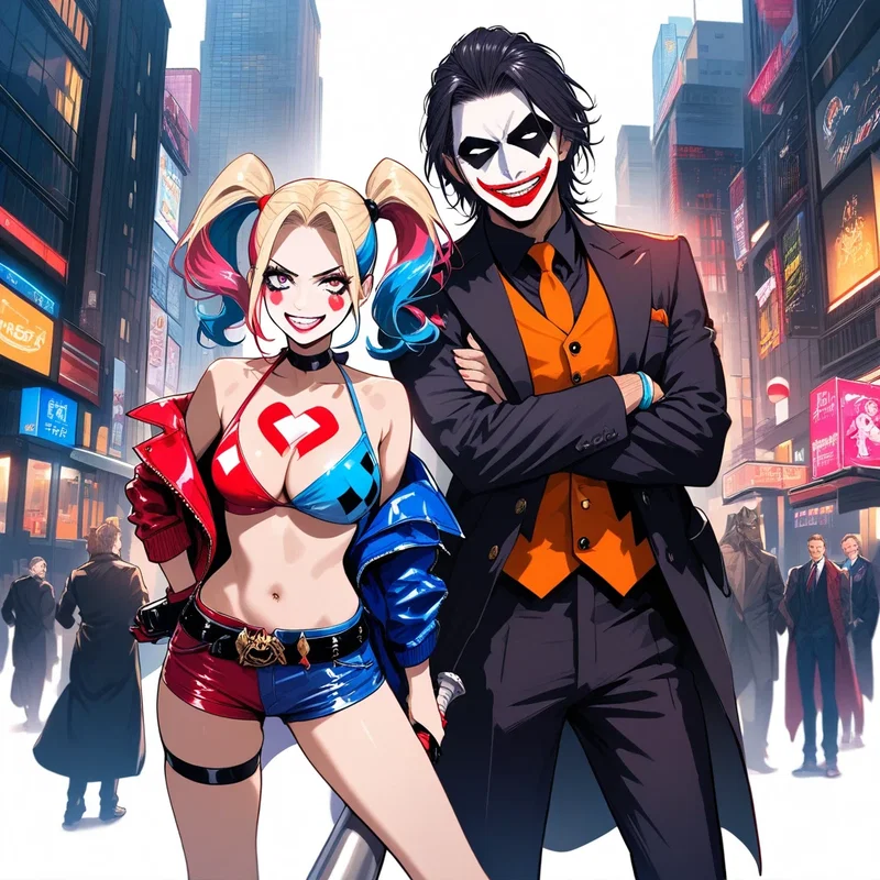 アメコミ【マーベル・DC】