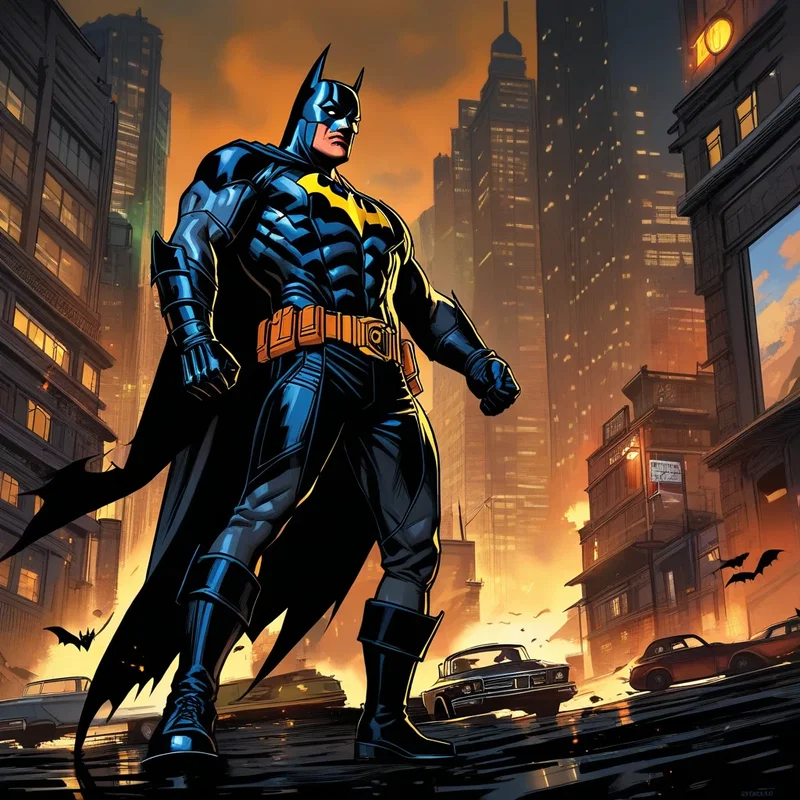 アメコミ【マーベル・DC】