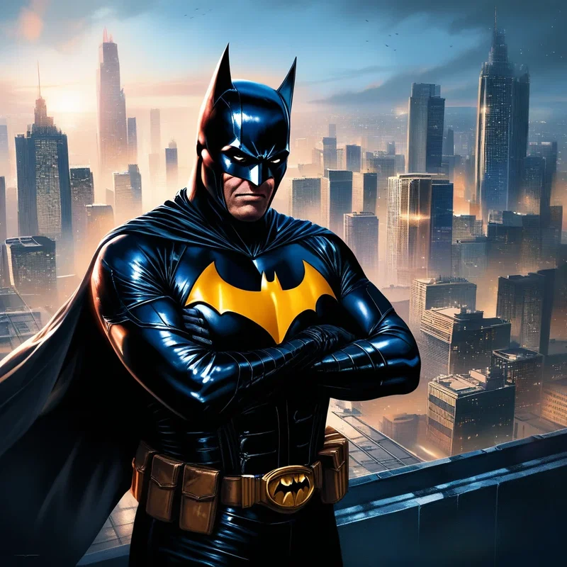 アメコミ【マーベル・DC】
