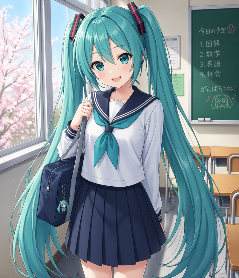 自分が作った初音ミクまとめ