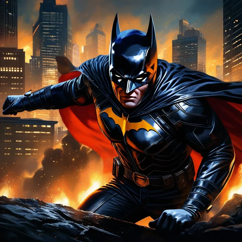 アメコミ【マーベル・DC】