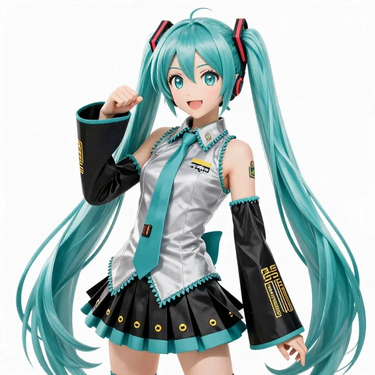 自分が作った初音ミクまとめ