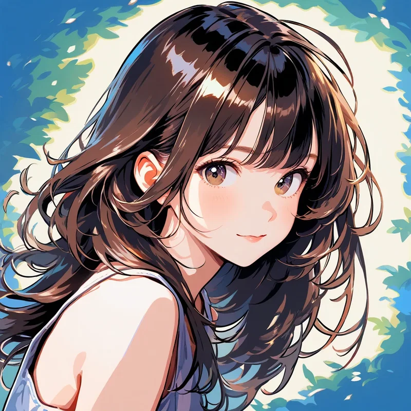 綺麗系女子