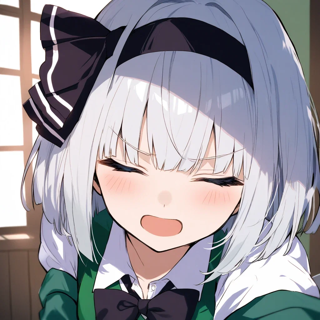 youmu konpaku