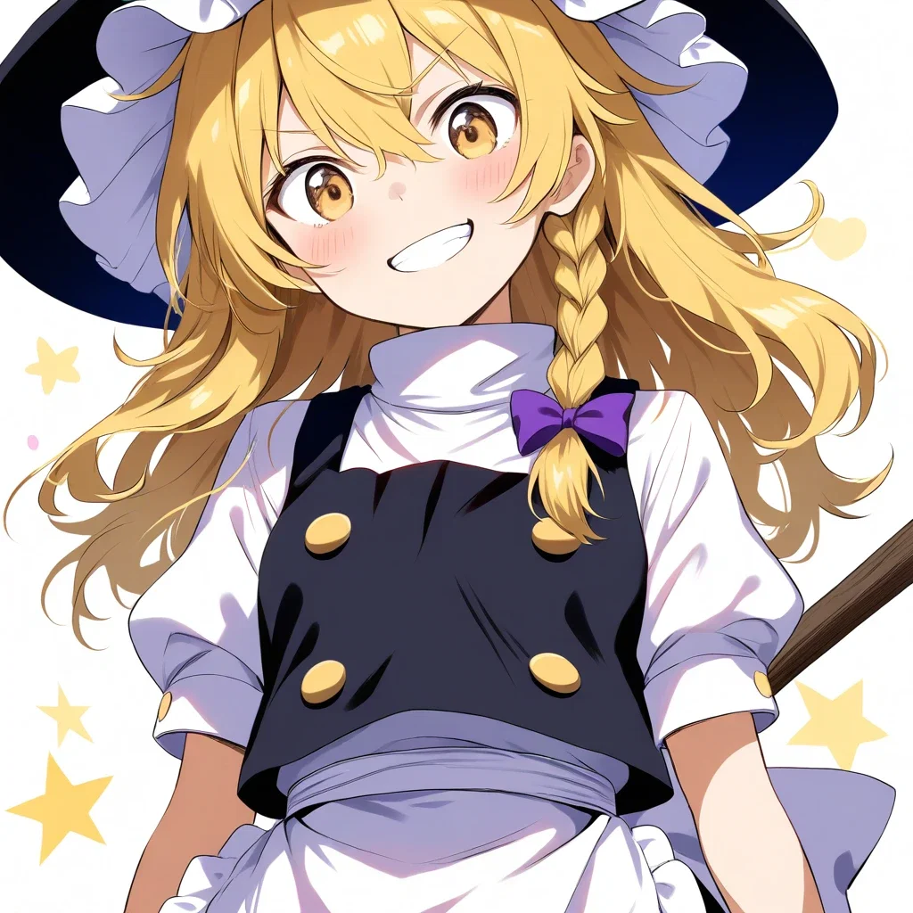 marisa kirisame
