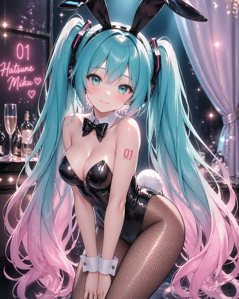 自分が作った初音ミクまとめ