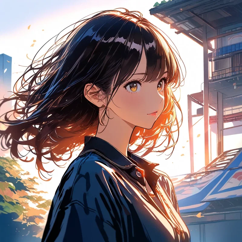 綺麗系女子