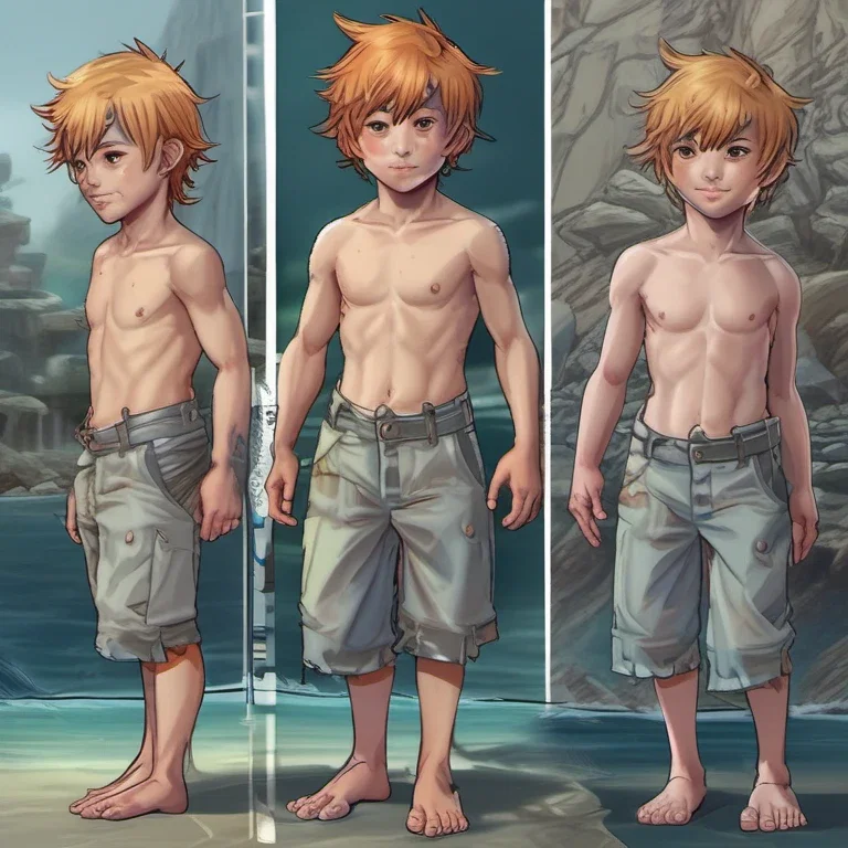 shark boy hero final fantasy 14