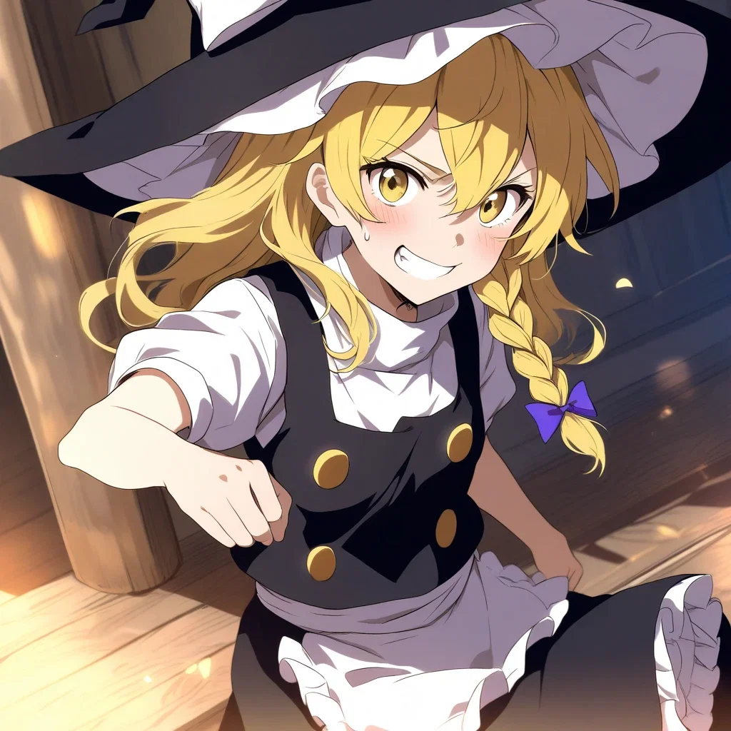 marisa kirisame