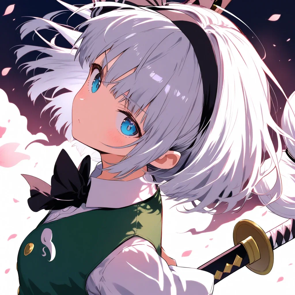 youmu konpaku