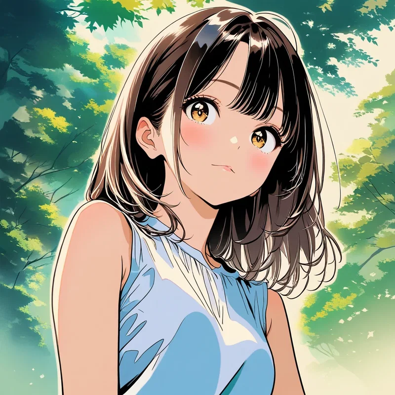 綺麗系女子