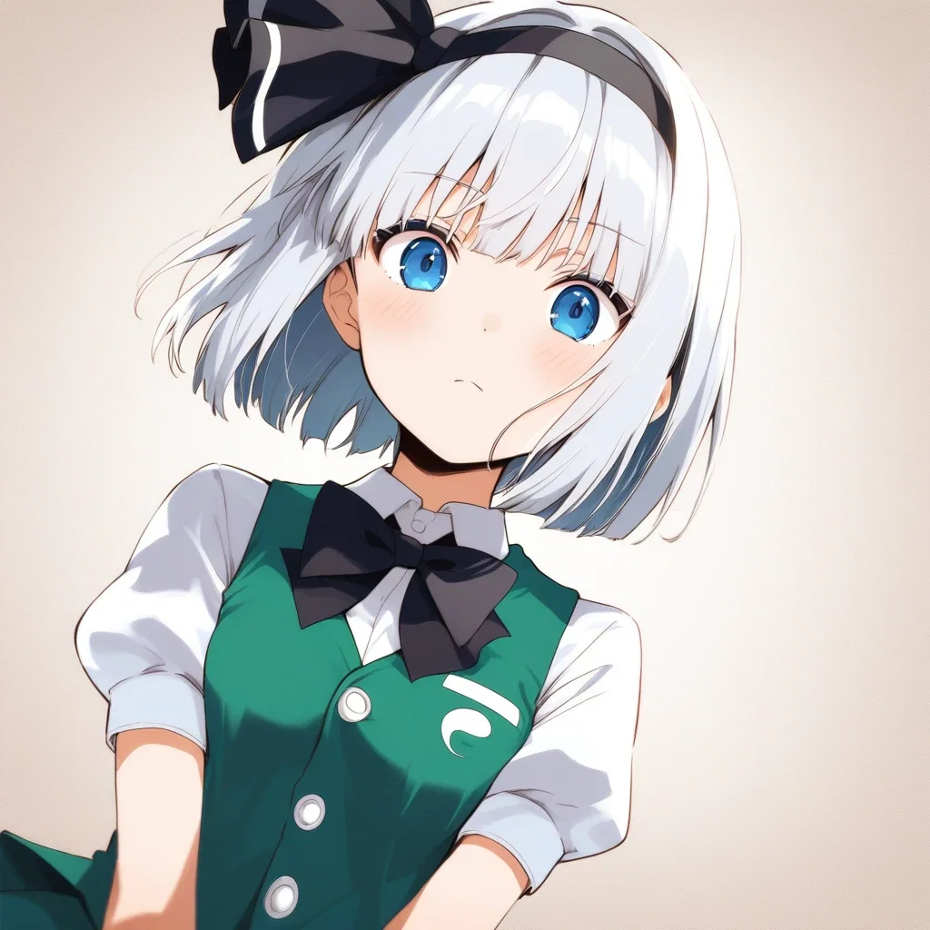 youmu konpaku