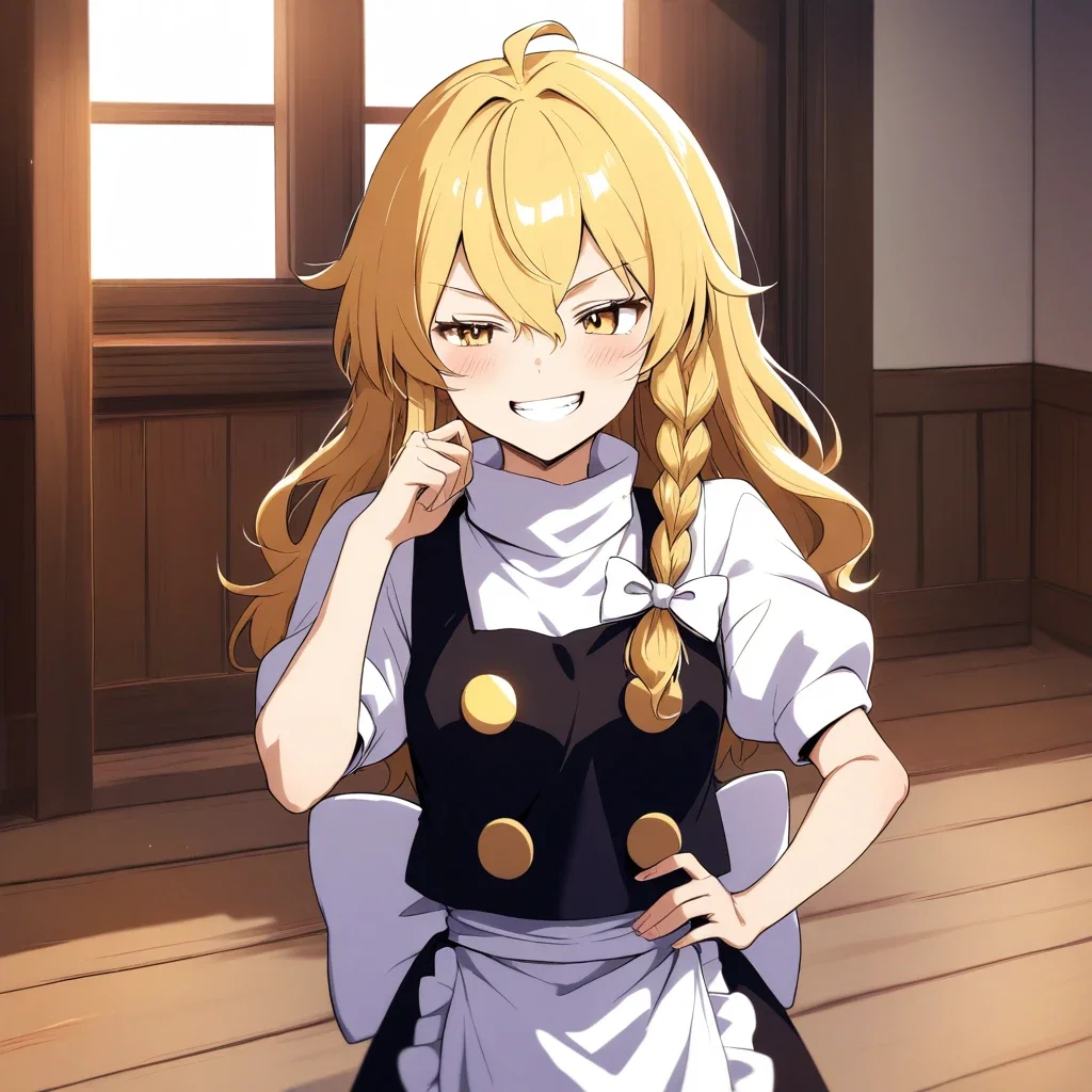 marisa kirisame