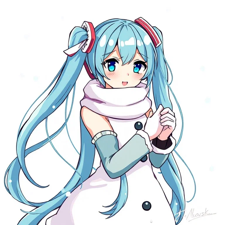 自分が作った初音ミクまとめ
