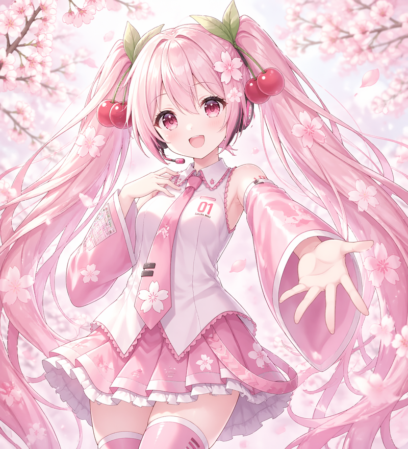 自分が作った初音ミクまとめ