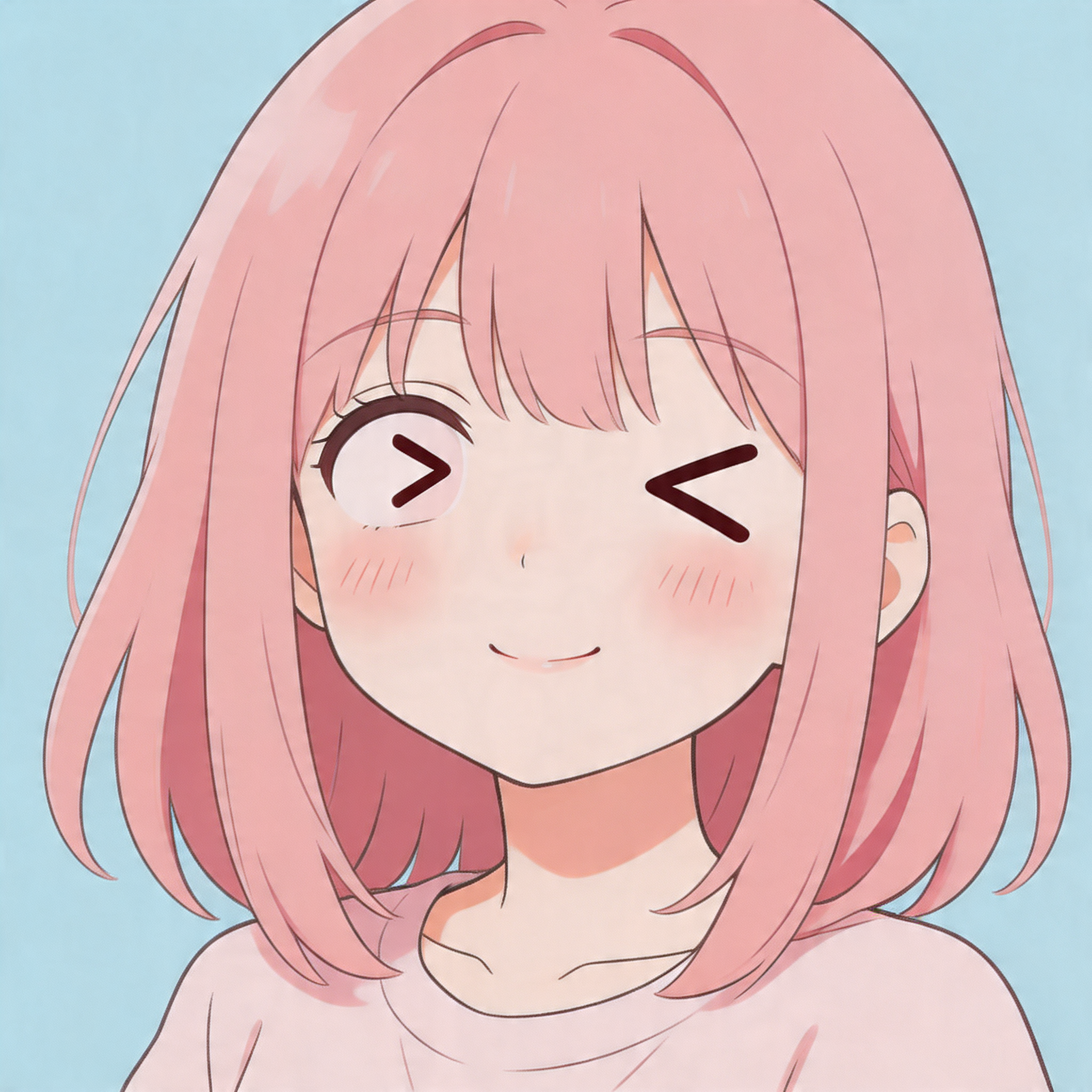 1 girl