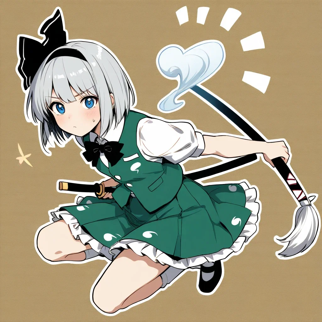 youmu konpaku