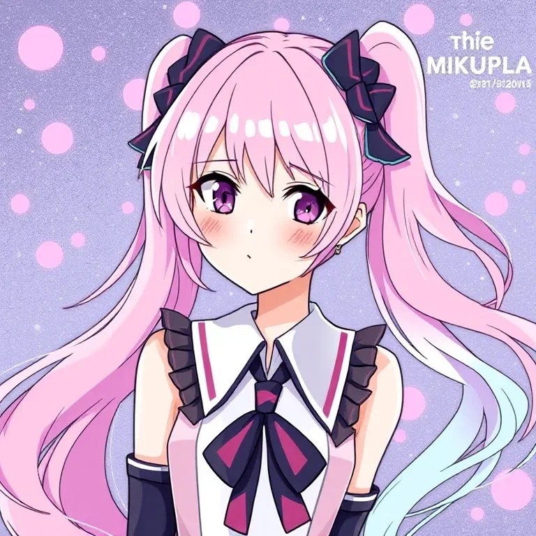 自分が作った初音ミクまとめ