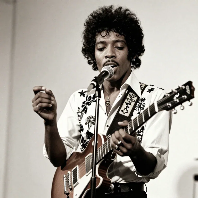 jimi hendrix