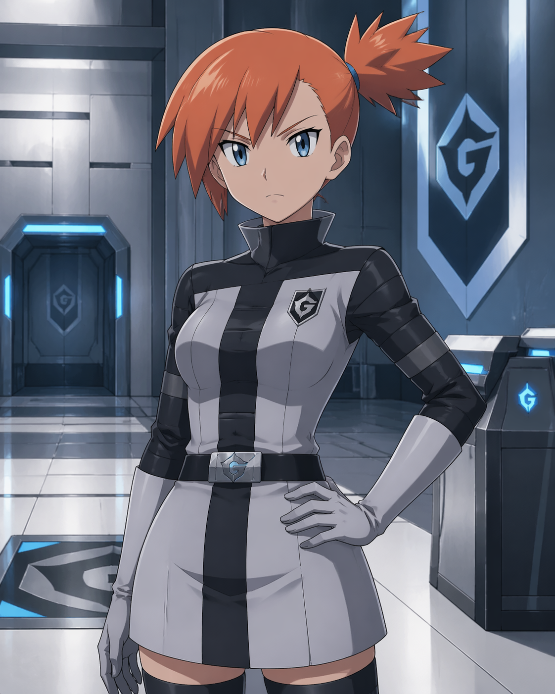 anime ondine galactic uniform stern