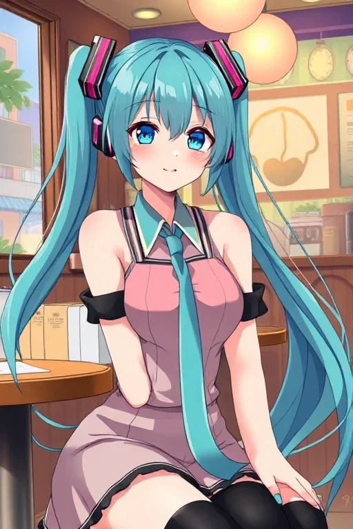 自分が作った初音ミクまとめ