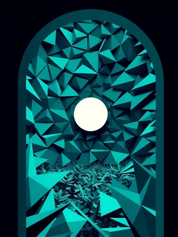 Seven doors