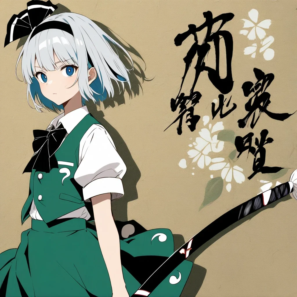 youmu konpaku